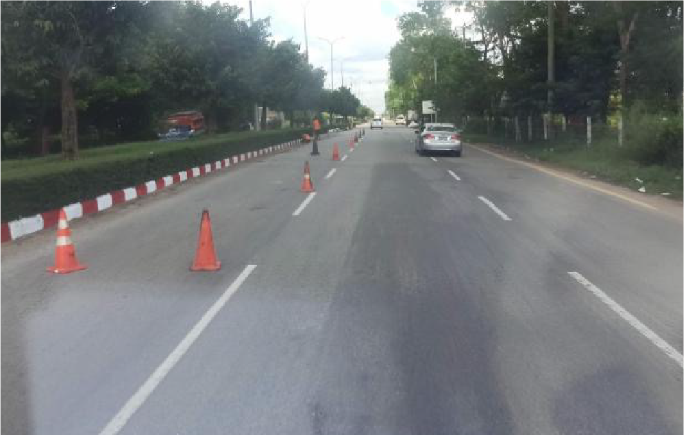 Bago Downtown Road - Max Highway