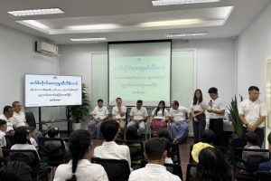 Max Highway Co., Ltd. ၏ ၂၀၂၆-၂၀၂၇ ပညာသင်နှစ် ဝန်ထမ်းမိသားစုများ ပညာသင်ထောက်ပံ့ကြေးပေးအပ်ပွဲ ကျင်းပပြုလုပ်