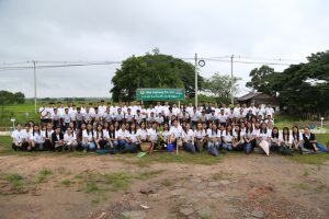 Max Highway Co., Ltd. ၏ ၂၀၂၆ မိုးရာသီ စုပေါင်းသစ်ပင်စိုက်ပွဲတွင် မန်ဂျန်းရှားပင် ၂၀၀ ကျော် စိုက်ပျိုး
